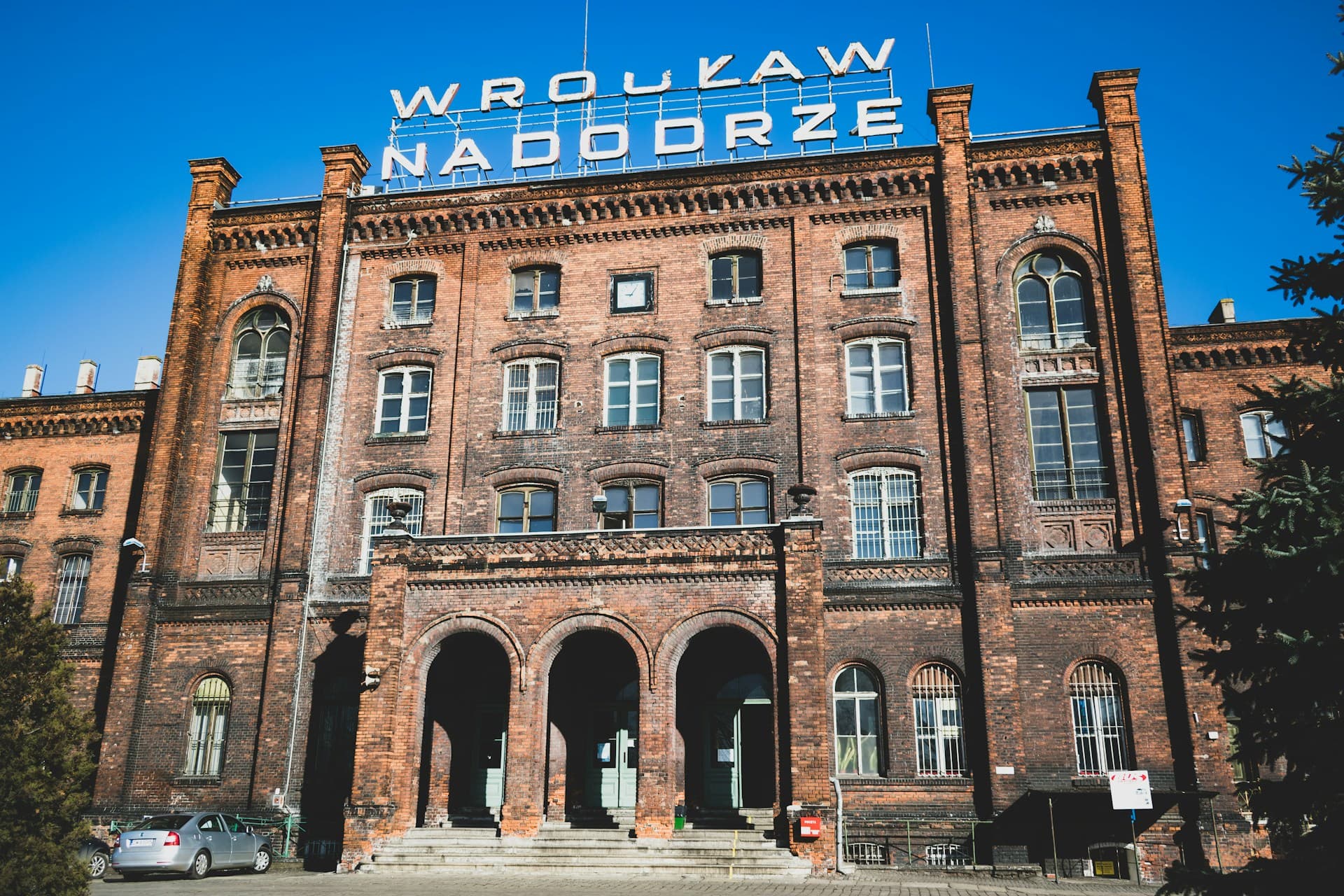 Local Wrocław